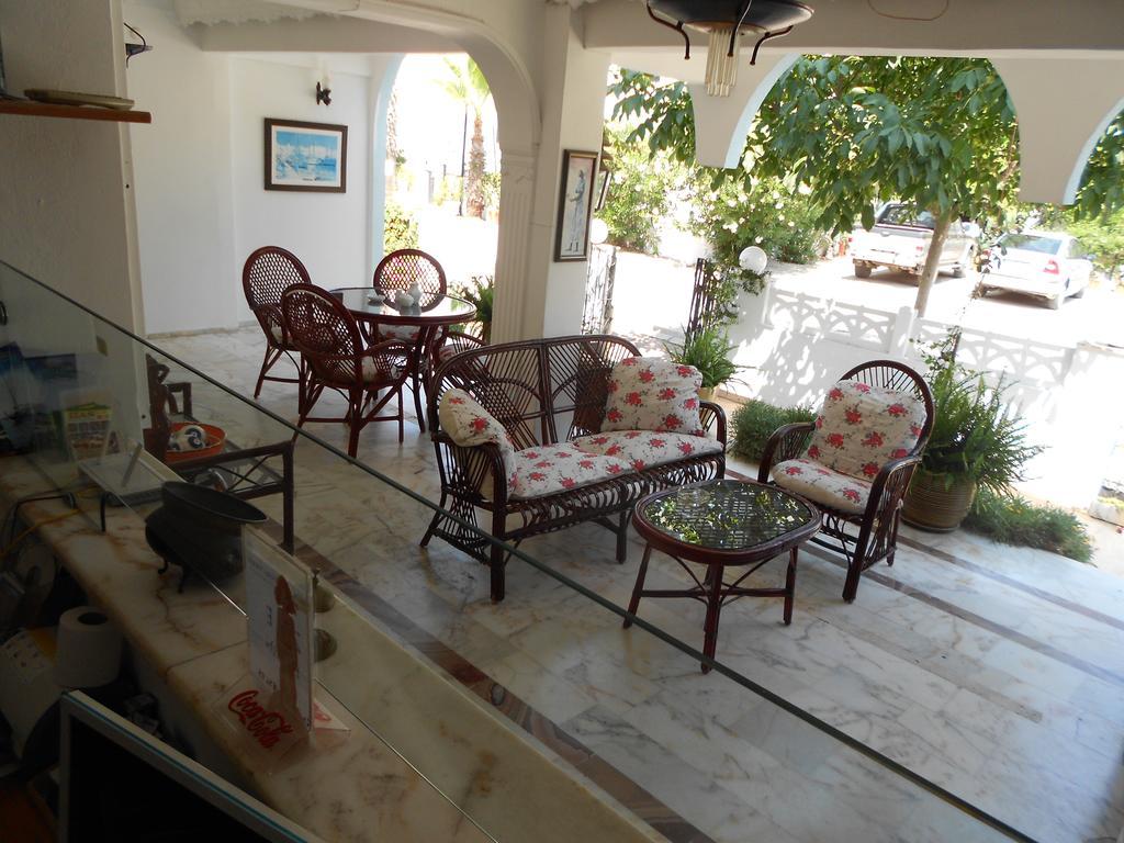 Garden Prizma Rooms&Aparts เกเมร์ ภายนอก รูปภาพ