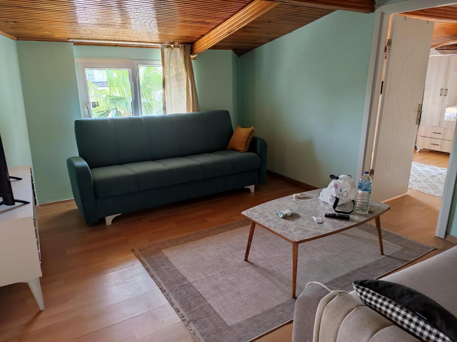 Garden Prizma Rooms&Aparts เกเมร์ ภายนอก รูปภาพ