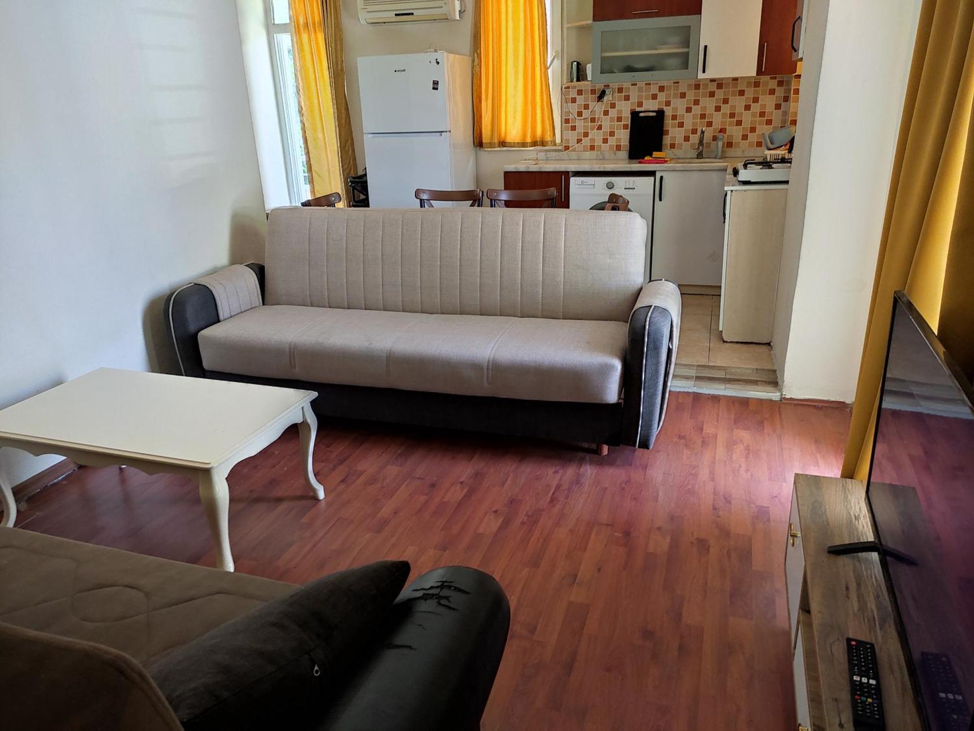 Garden Prizma Rooms&Aparts เกเมร์ ภายนอก รูปภาพ