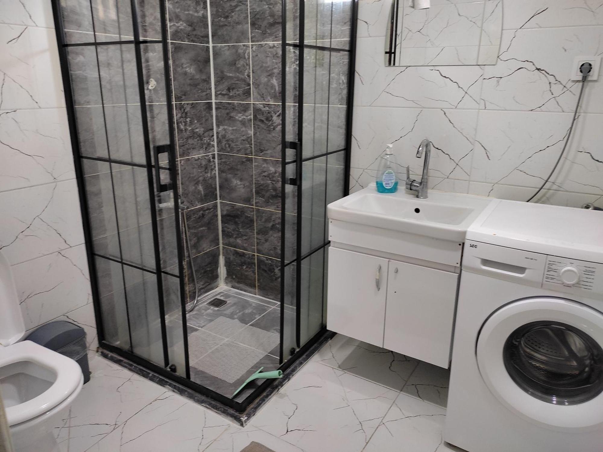 Garden Prizma Rooms&Aparts เกเมร์ ภายนอก รูปภาพ