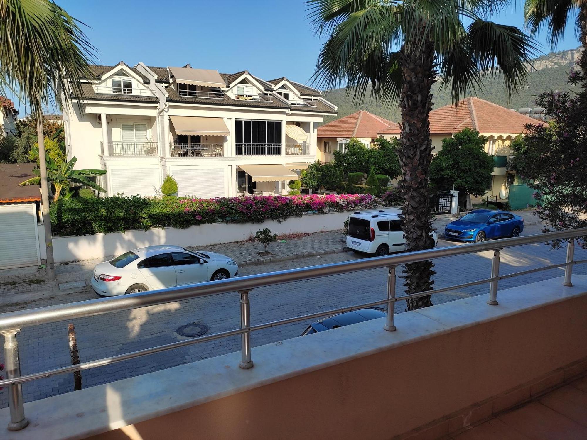 Garden Prizma Rooms&Aparts เกเมร์ ภายนอก รูปภาพ