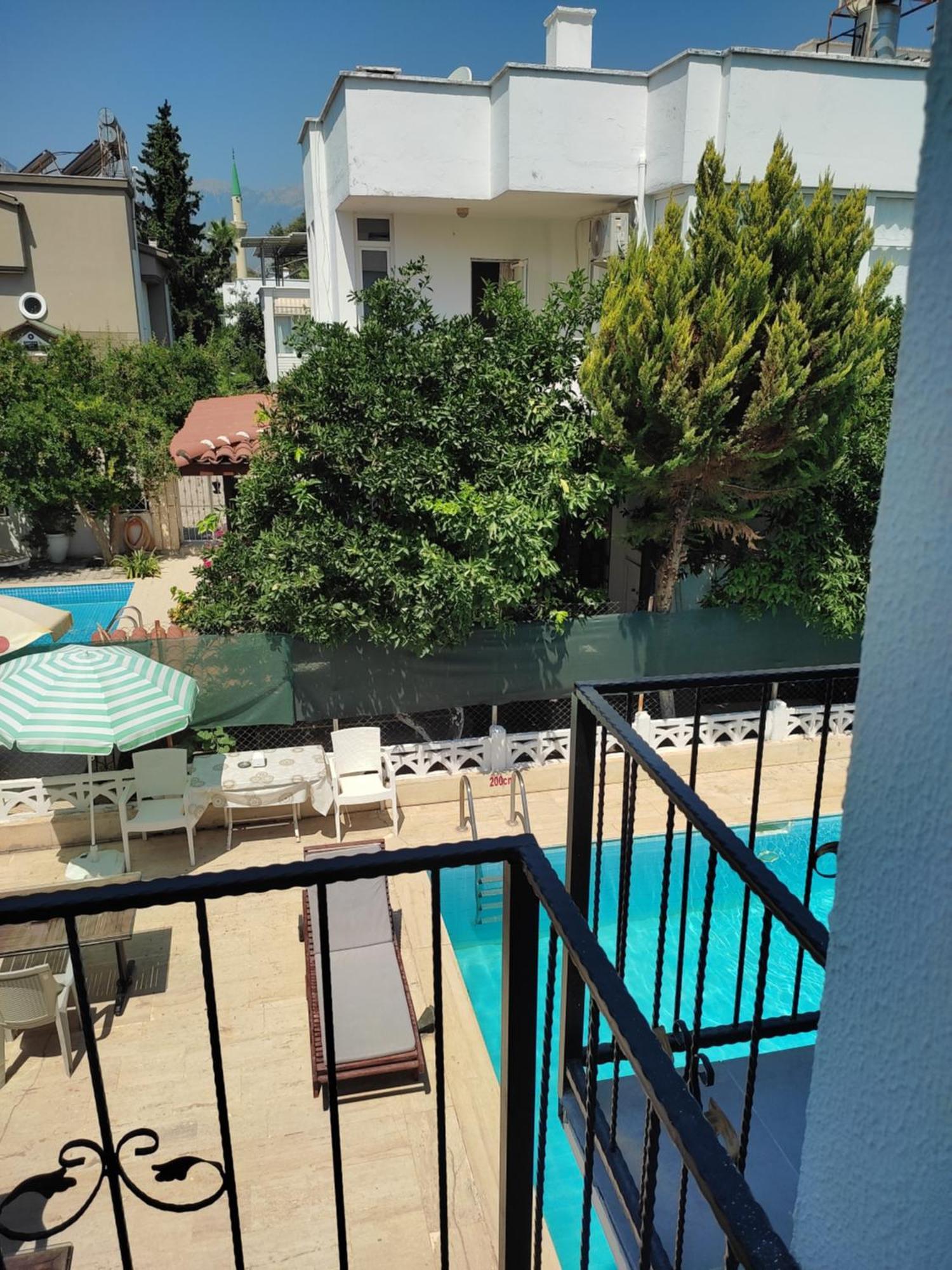 Garden Prizma Rooms&Aparts เกเมร์ ภายนอก รูปภาพ