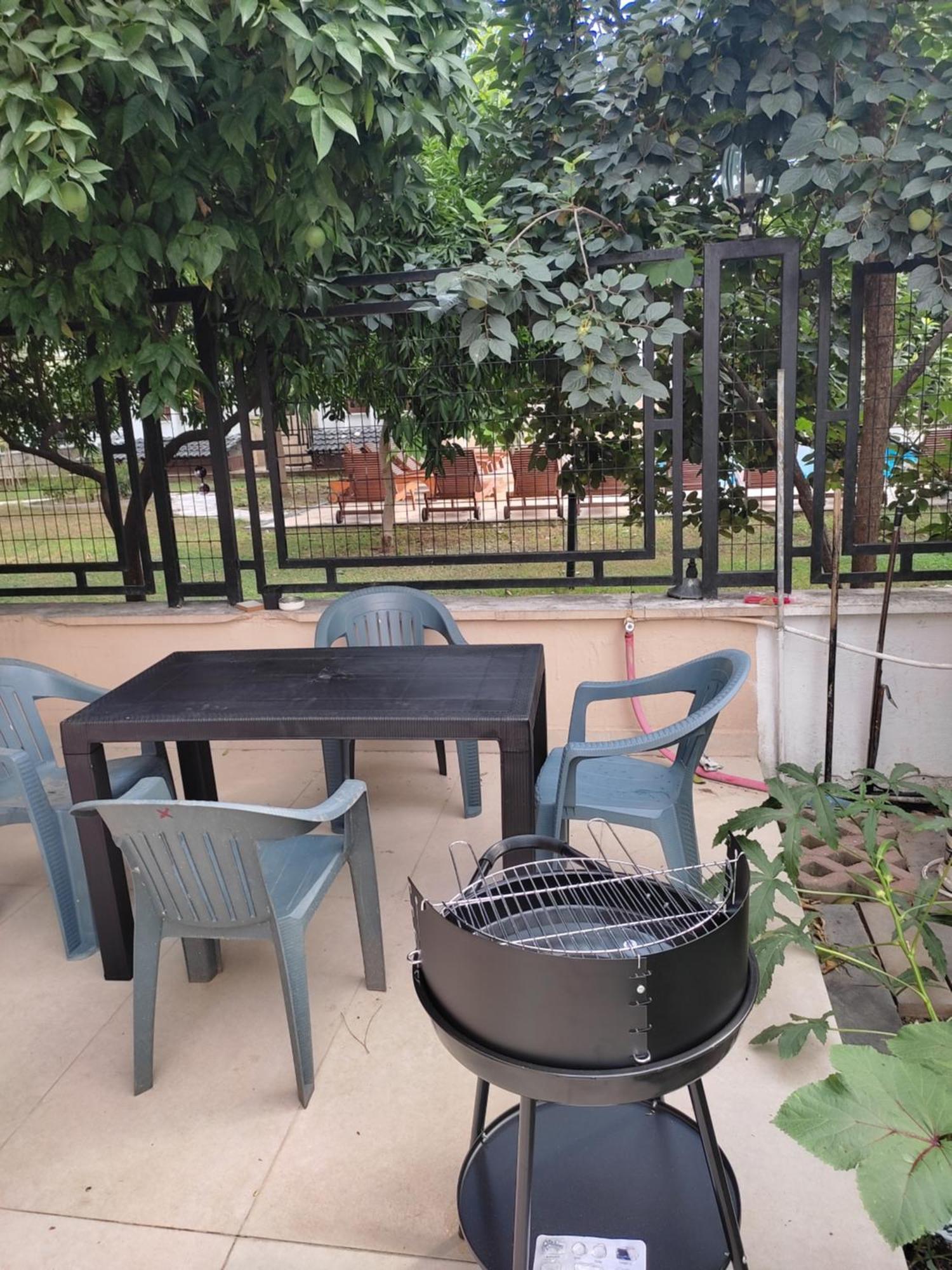 Garden Prizma Rooms&Aparts เกเมร์ ห้อง รูปภาพ