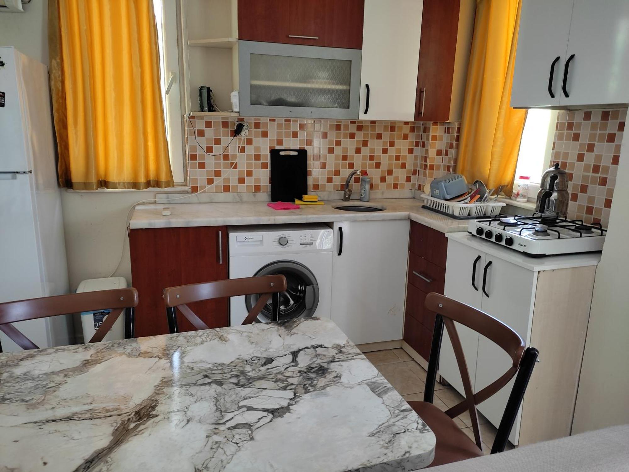 Garden Prizma Rooms&Aparts เกเมร์ ห้อง รูปภาพ