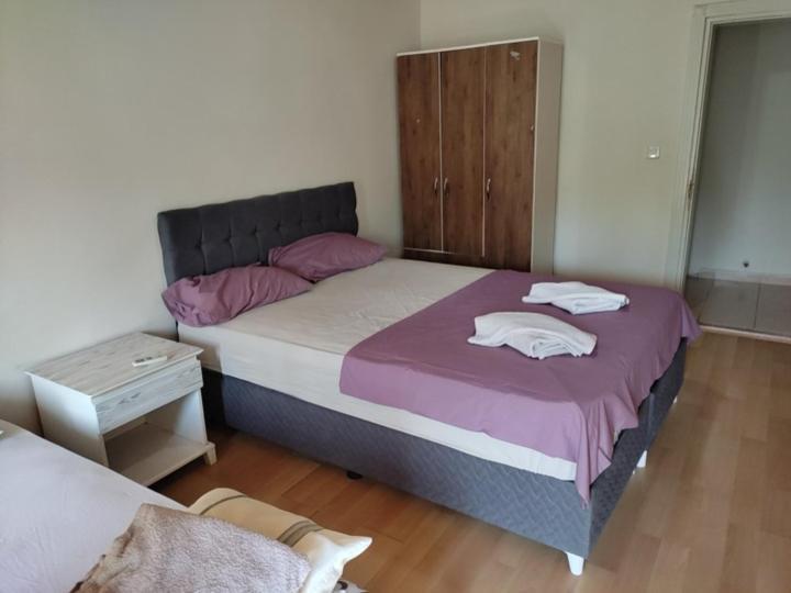 Garden Prizma Rooms&Aparts เกเมร์ ห้อง รูปภาพ