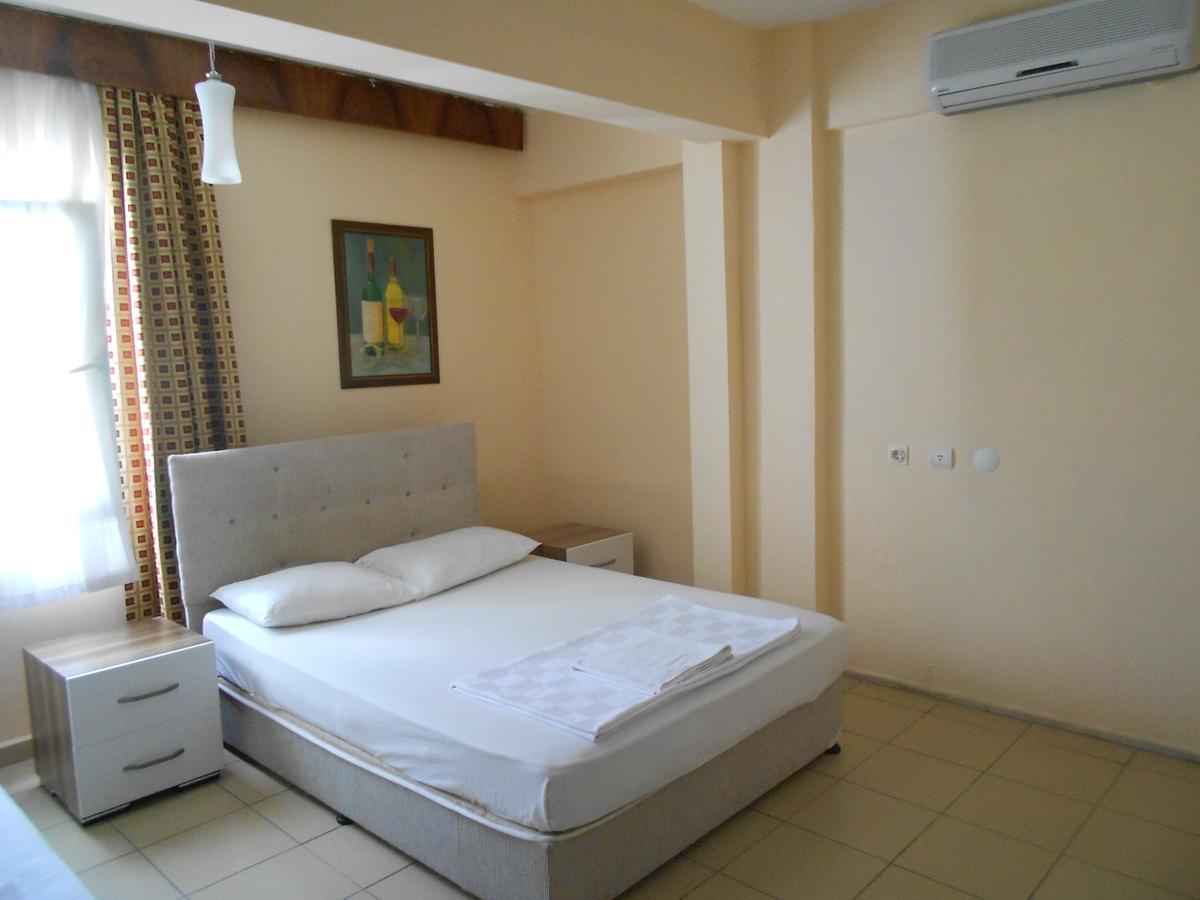 Garden Prizma Rooms&Aparts เกเมร์ ภายนอก รูปภาพ